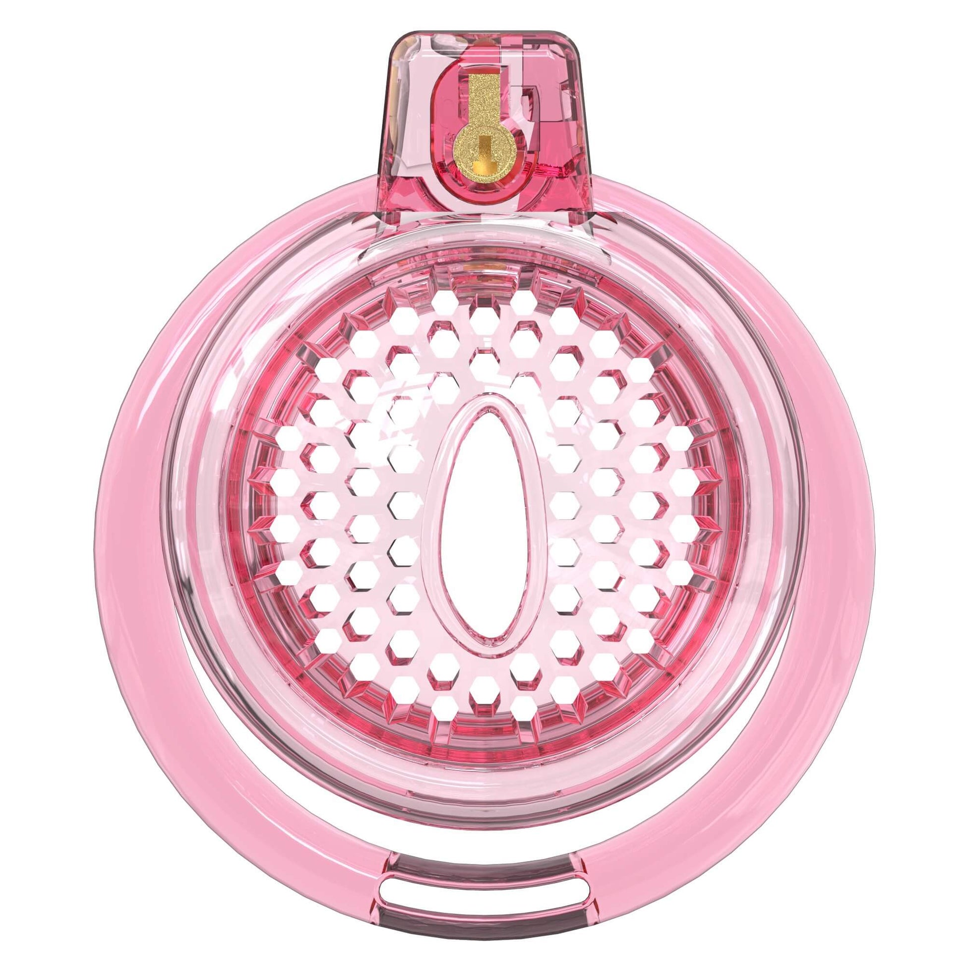 Mini Soft Chastity Cage 10