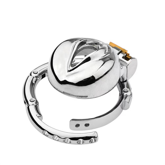 Multi Style Stainless Steel Pussy Cock Cage 1