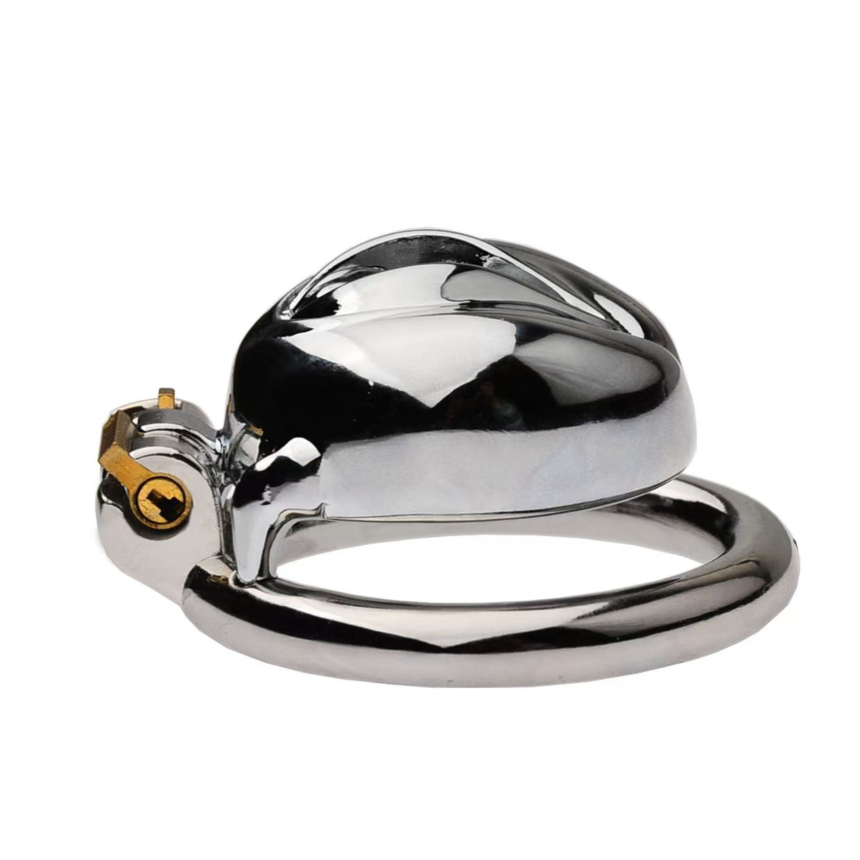 Multi Style Stainless Steel Pussy Cock Cage 5