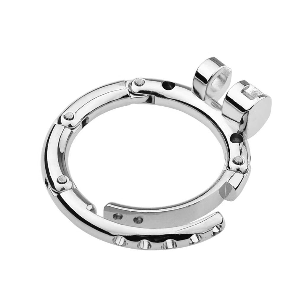 Multi Style Stainless Steel Pussy Cock Cage 7