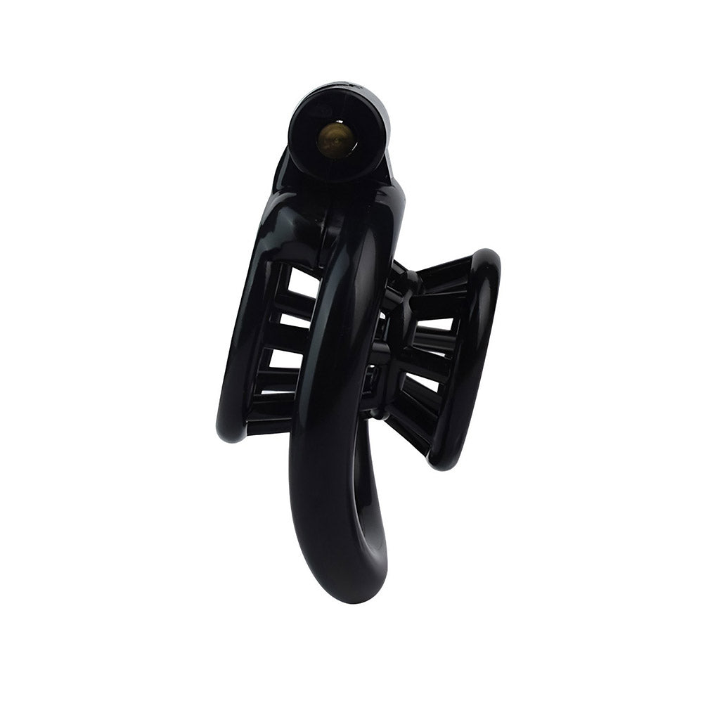 Negative Fish Basket Chastity Cage - 6