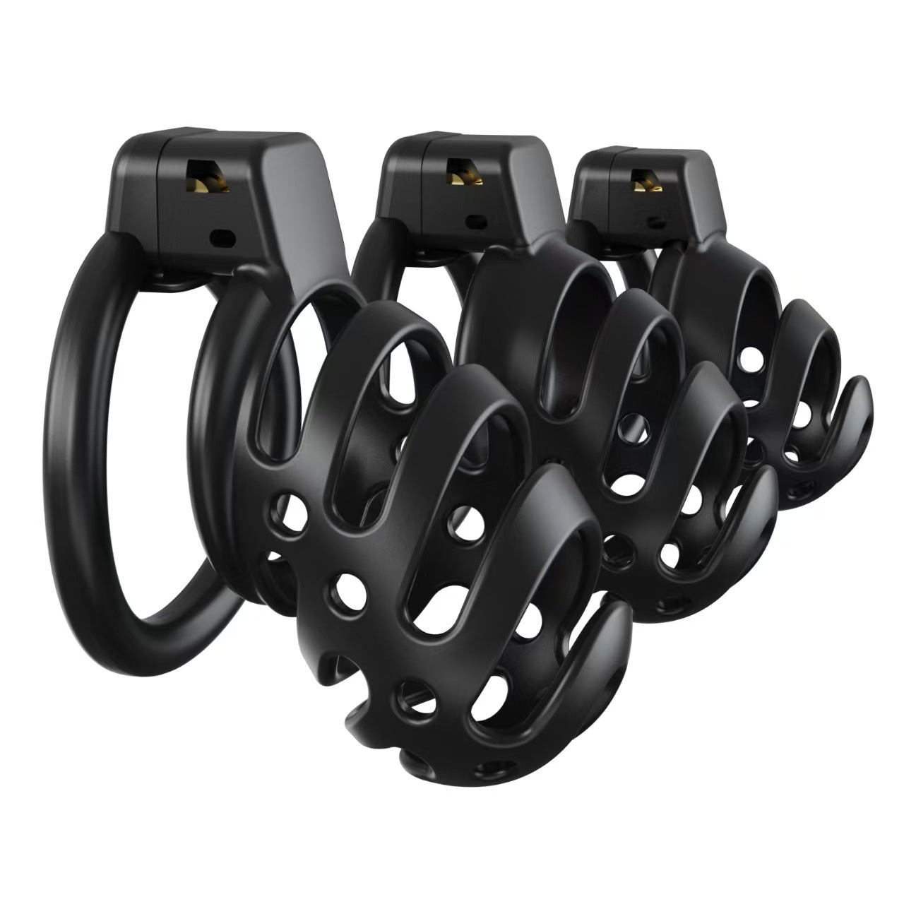 New Generation Armor CB Chastity Device 4