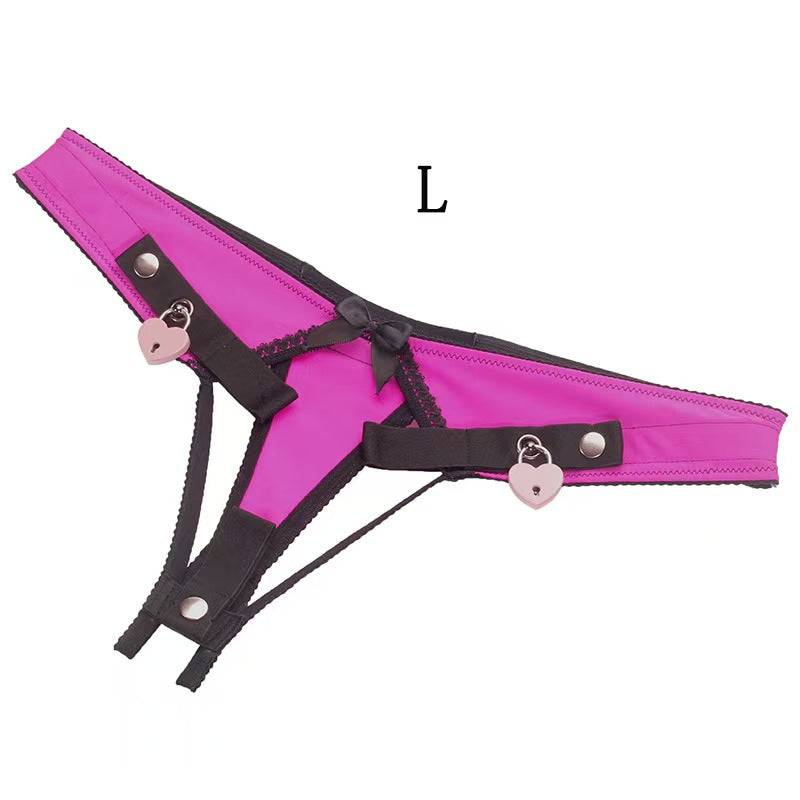 Sissy Underwear For Chastity 1