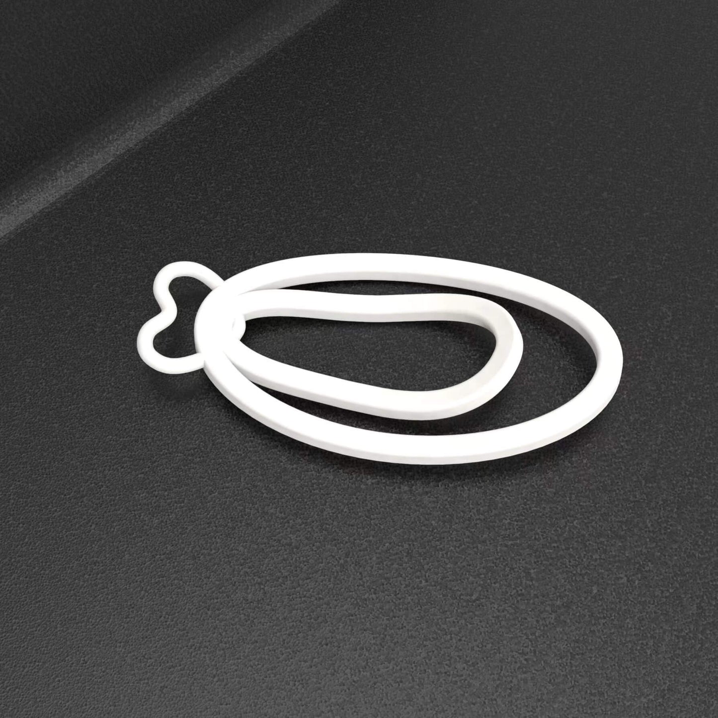 New Version FUFU Clip Chastity Lock