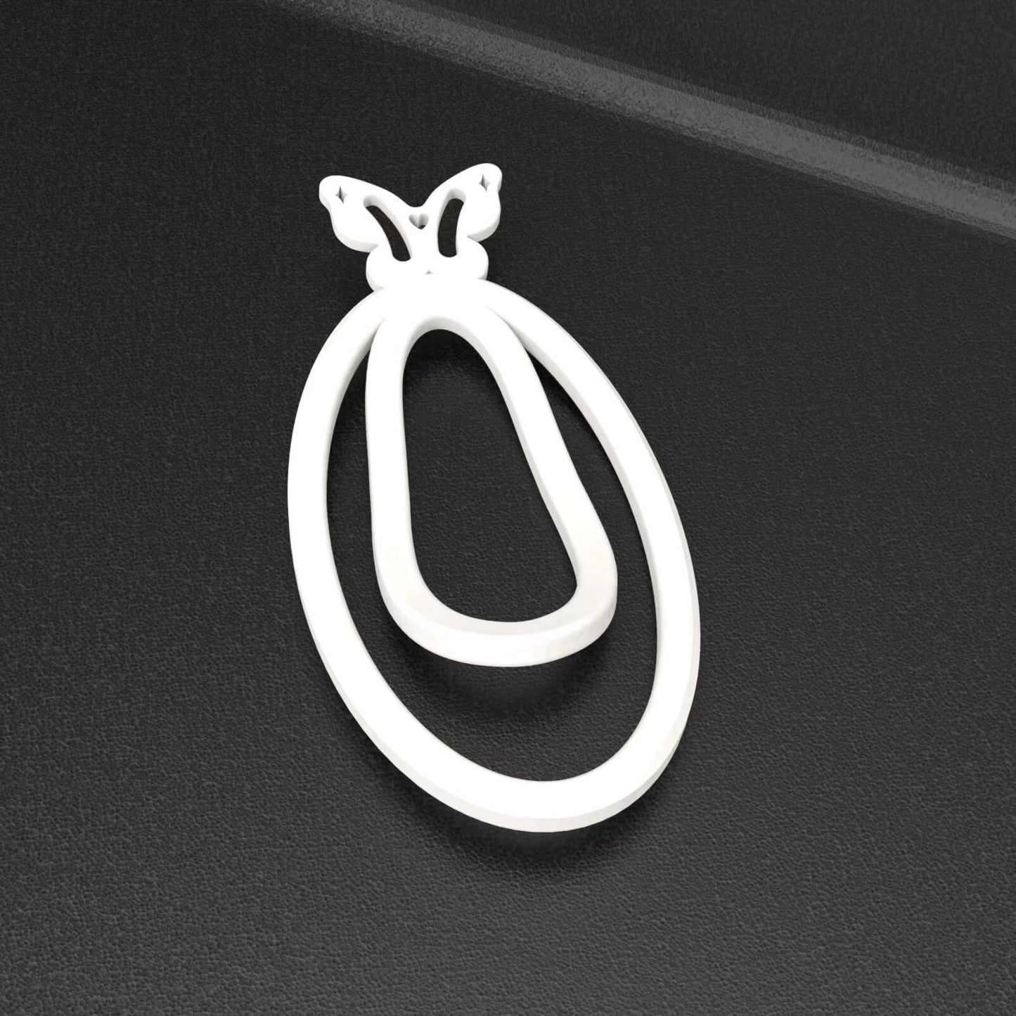 New Version FUFU Clip Chastity Lock