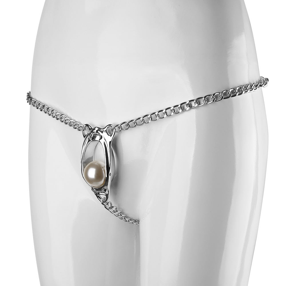 Ceinture de chasteté en perles