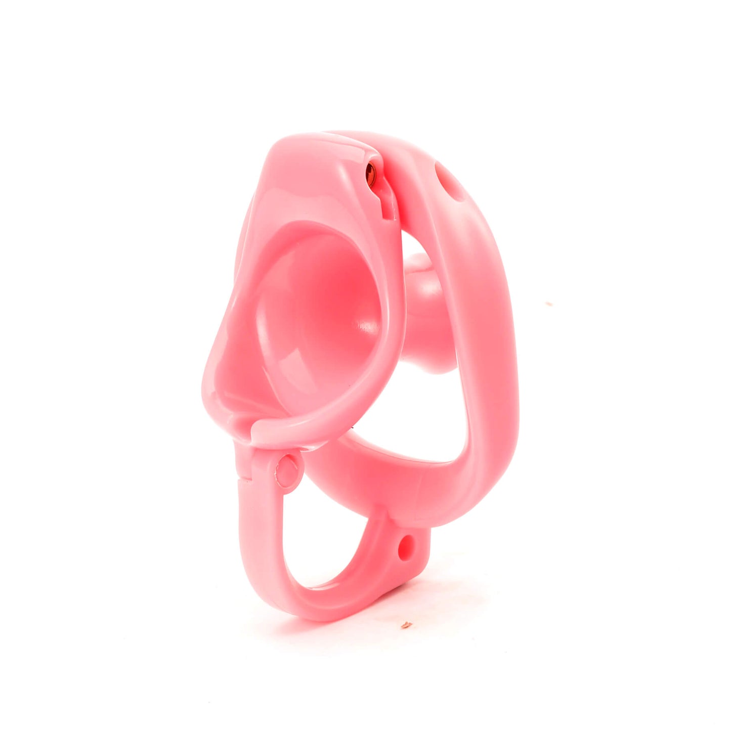 Personalized Egg Separation Chastity Device