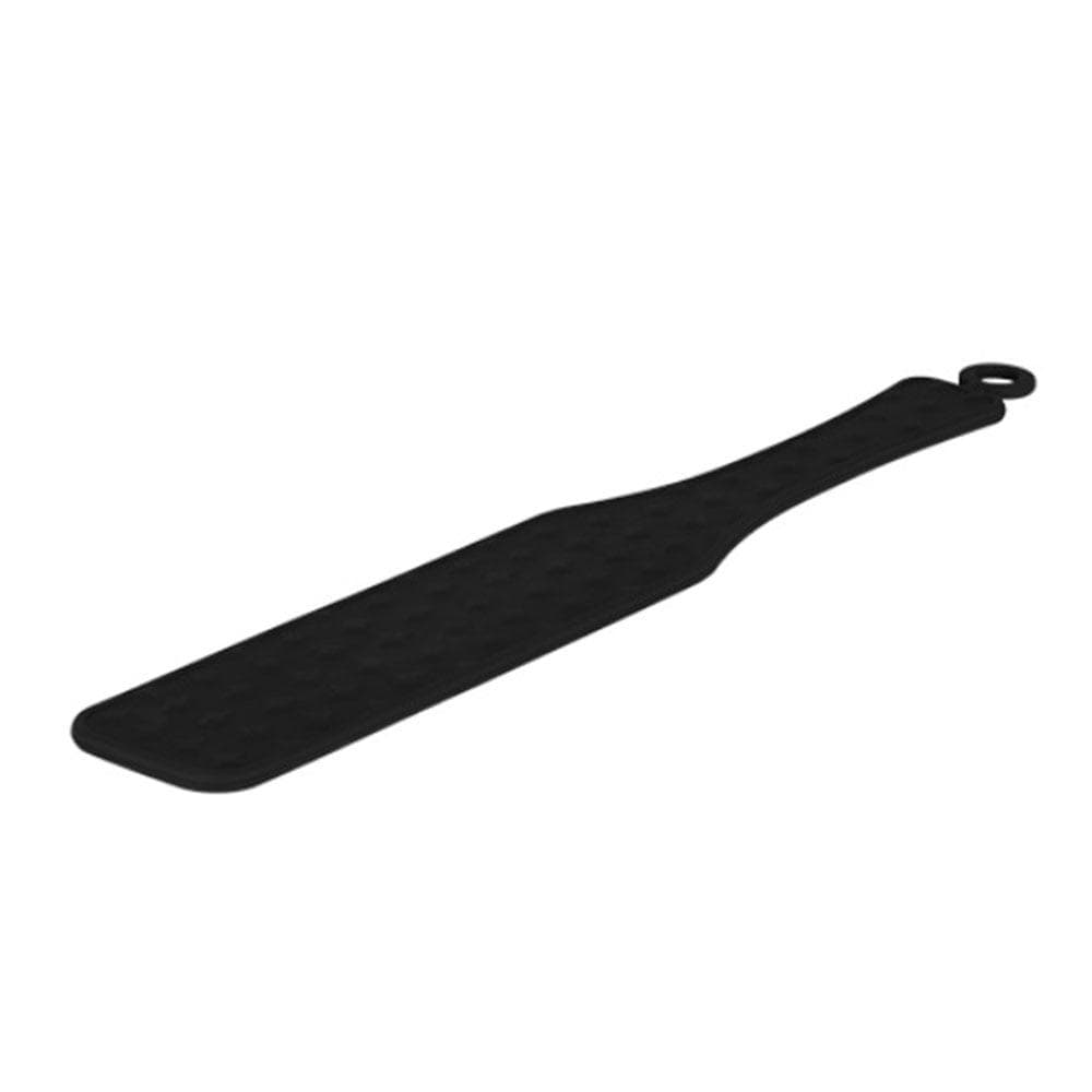 Pagaie en silicone pour punition d'esclave