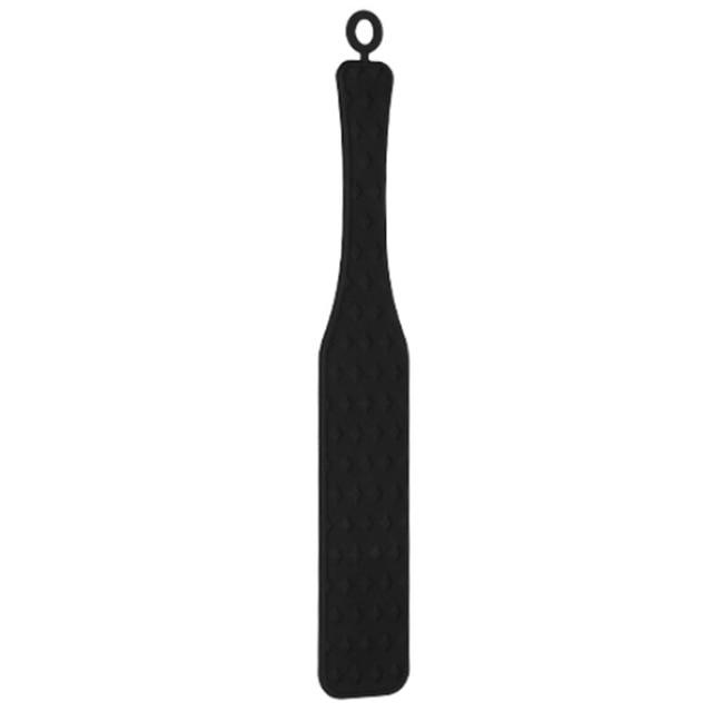 Pagaie en silicone pour punition d'esclave