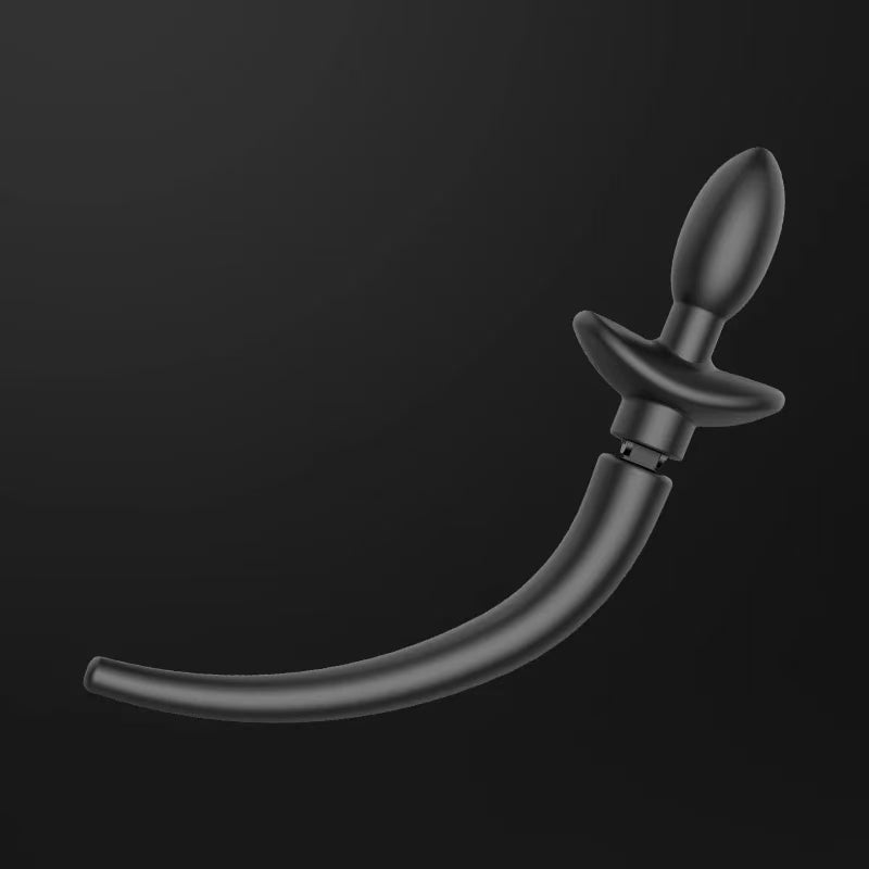 Shake Tail Shock Butt Plug App Controlled Remotely
