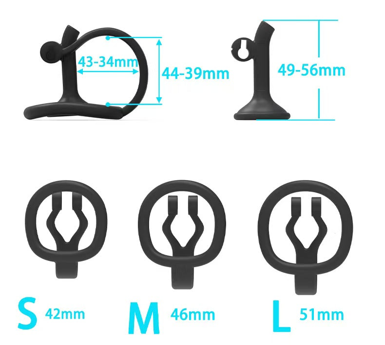 Reverse Chastity Cage 8
