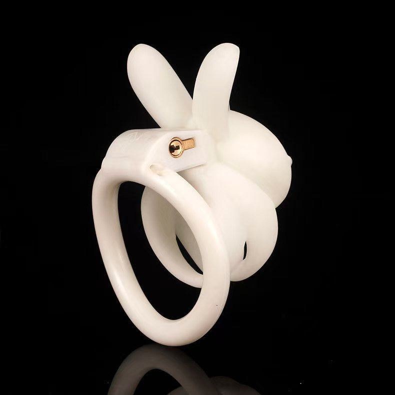 Rogue Rabbit CB Chastity Cage 27