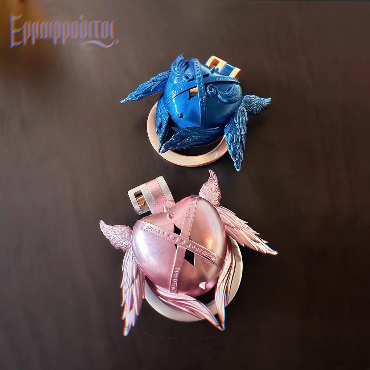 Seraphim CB Chastity Cage 8