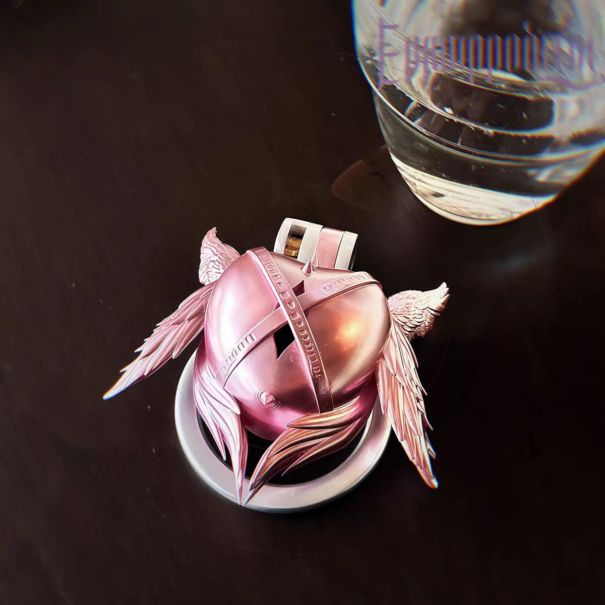 Seraphim CB Chastity Cage 7