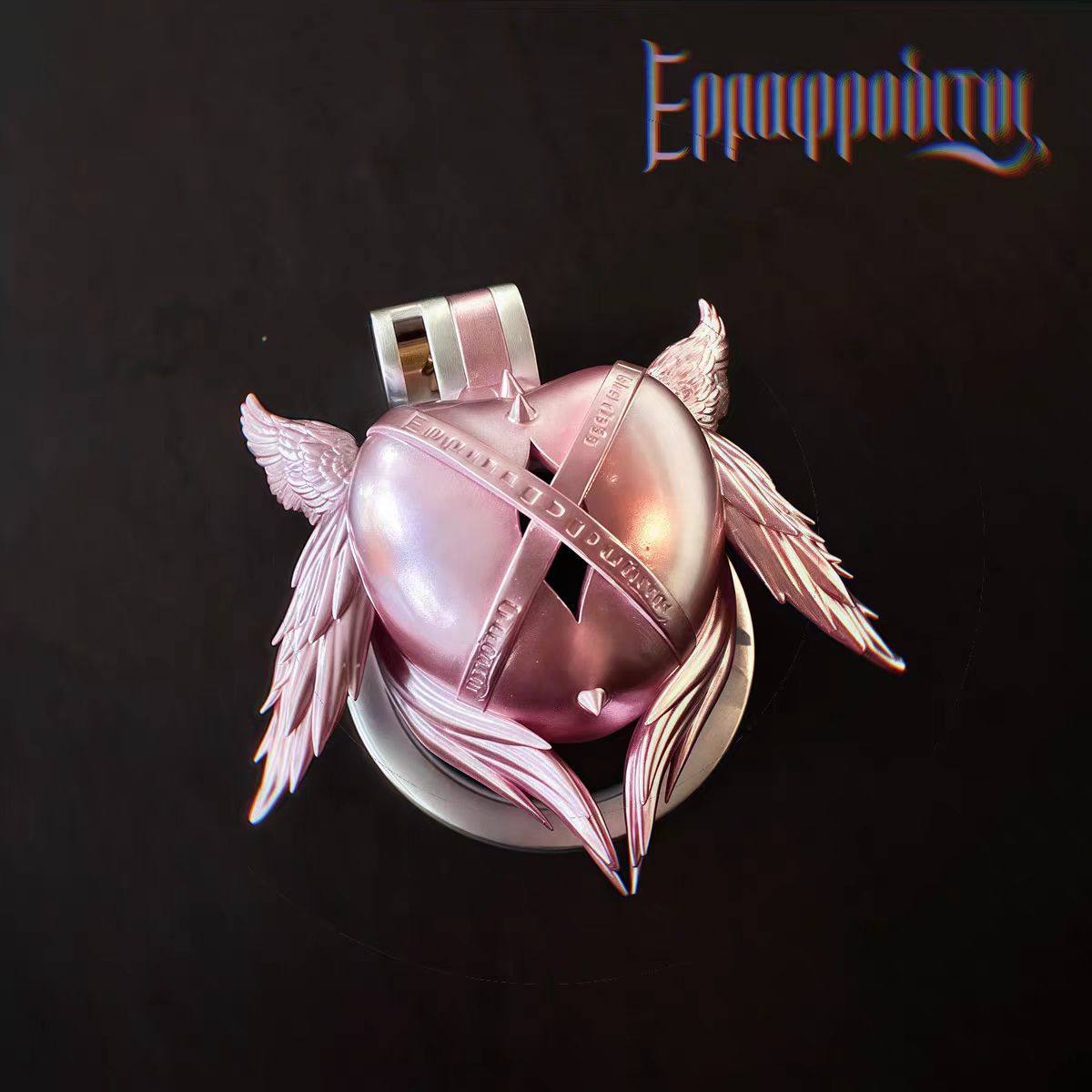 Seraphim CB Chastity Cage 6