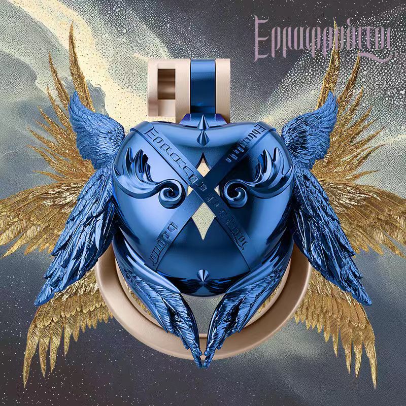 Seraphim CB Chastity Cage 2