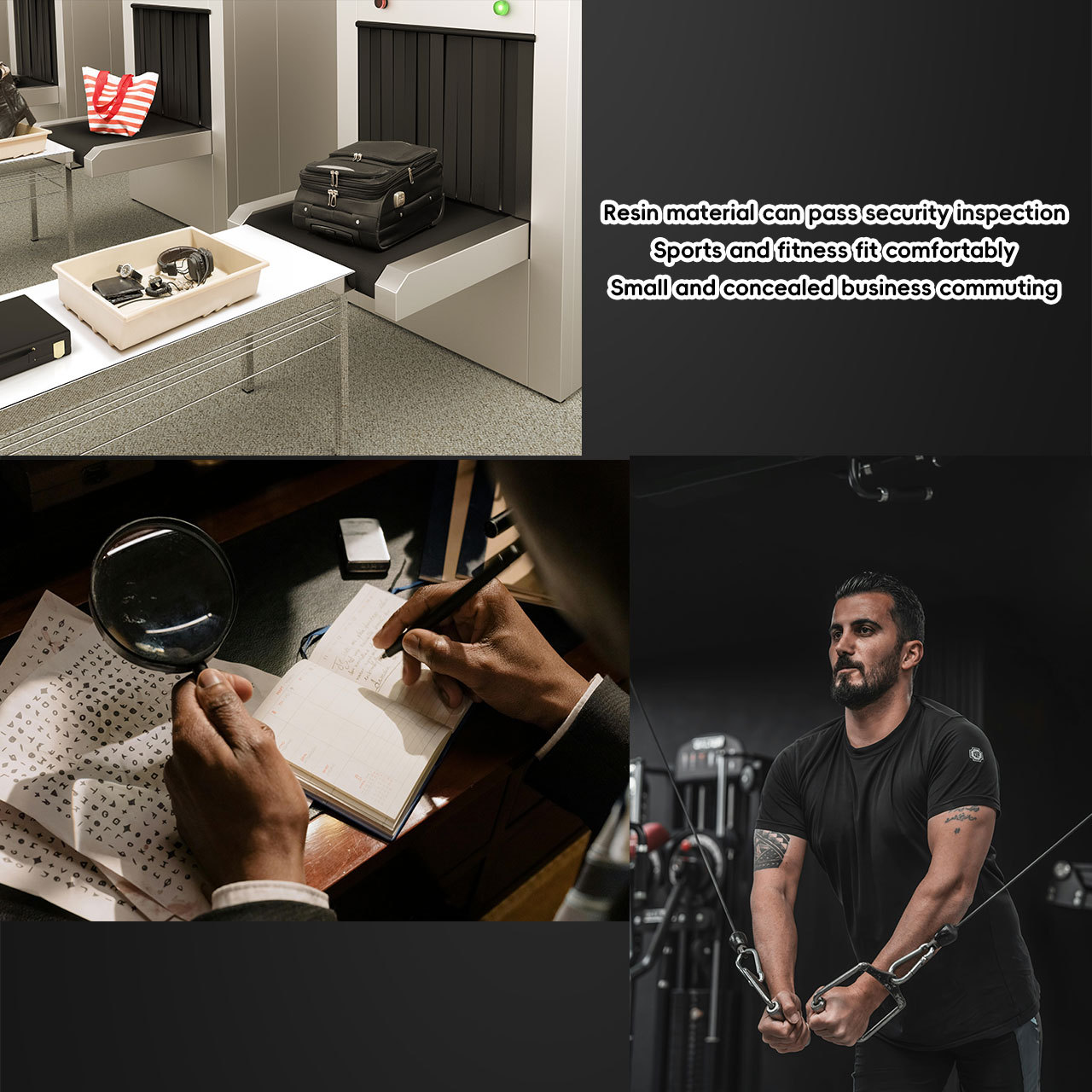 Shell Shaped Sissy Chastity Cage