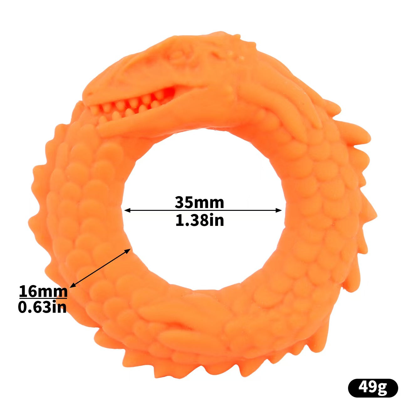 Silicone Lock Ring Delay Ejaculation