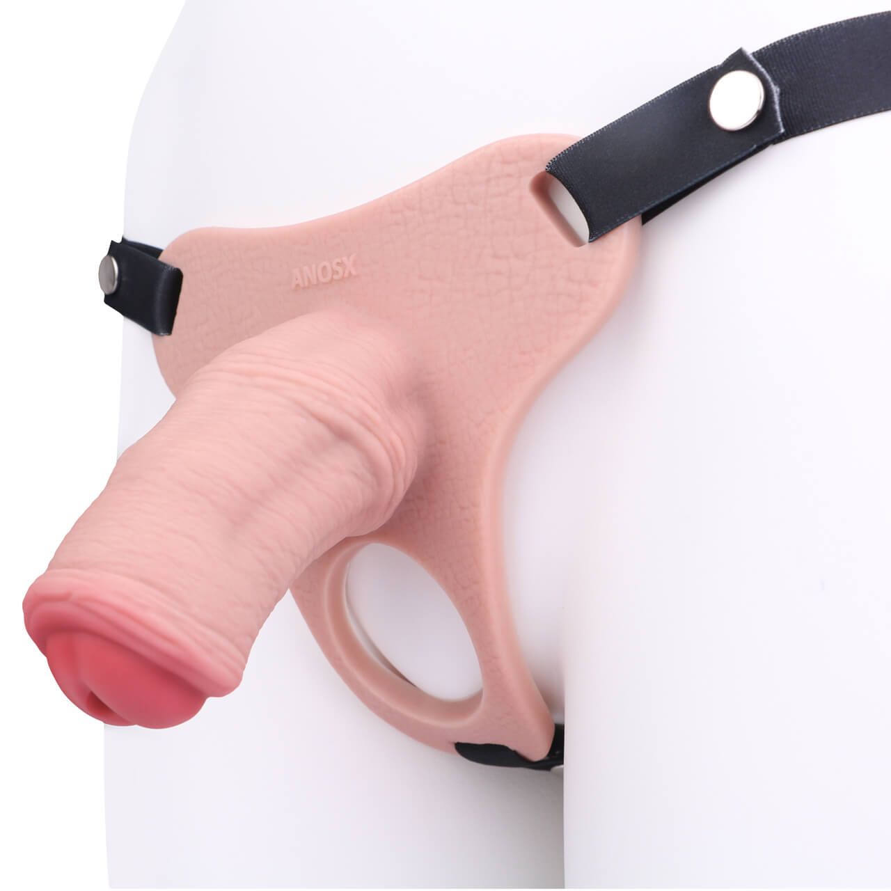 Silicone Party Wearable Chastity Device 5
