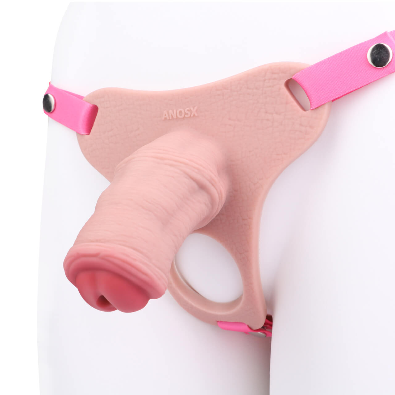Silicone Party Wearable Chastity Device 8