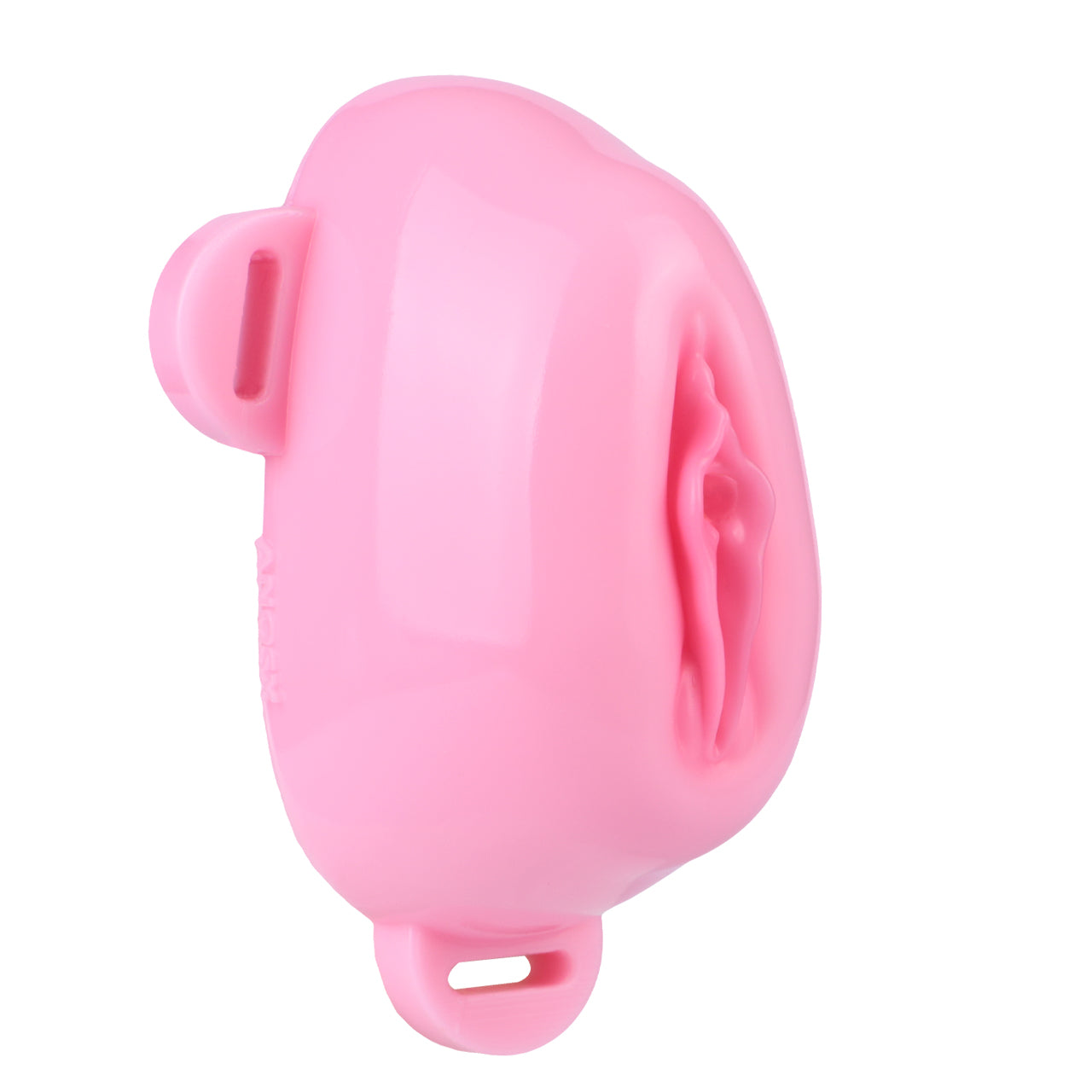 Sissy Silicone Chastity Cage with Belt 7