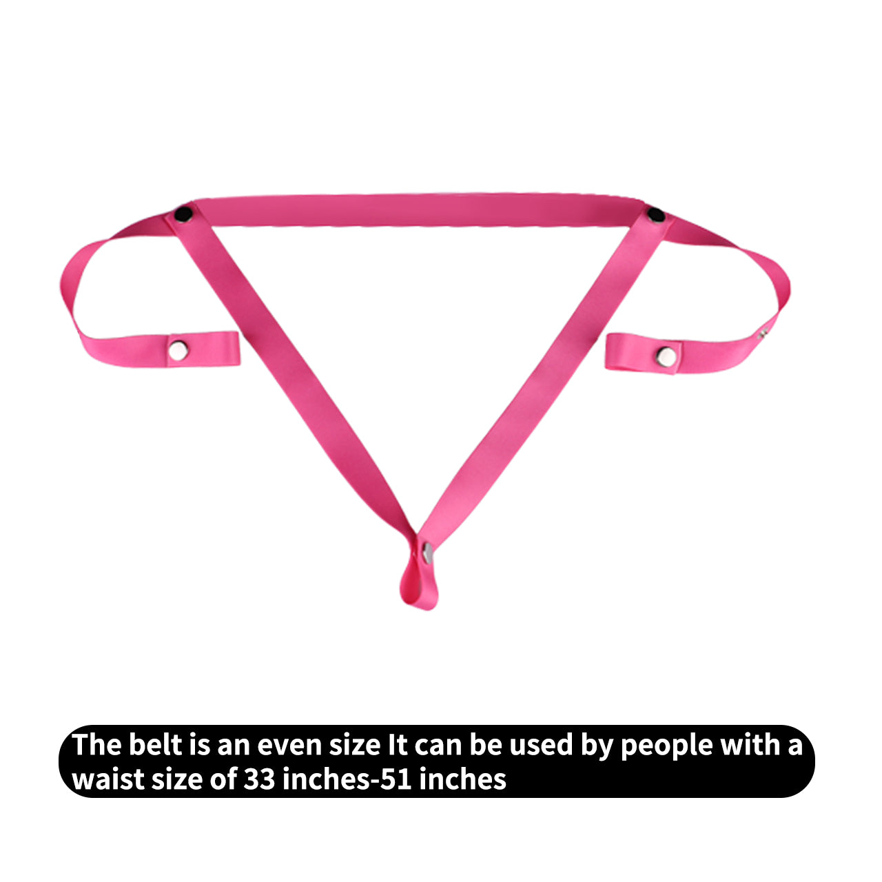 Sissy Silicone Chastity Cage with Belt 31