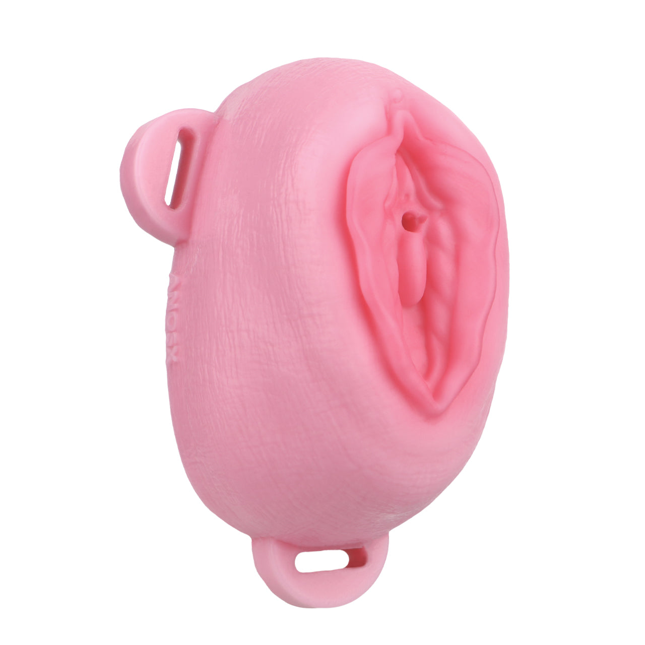 Sissy Silicone Chastity Cage with Belt 10