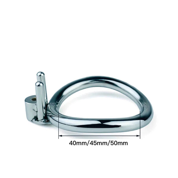 Negative Chastity Cage's Ring