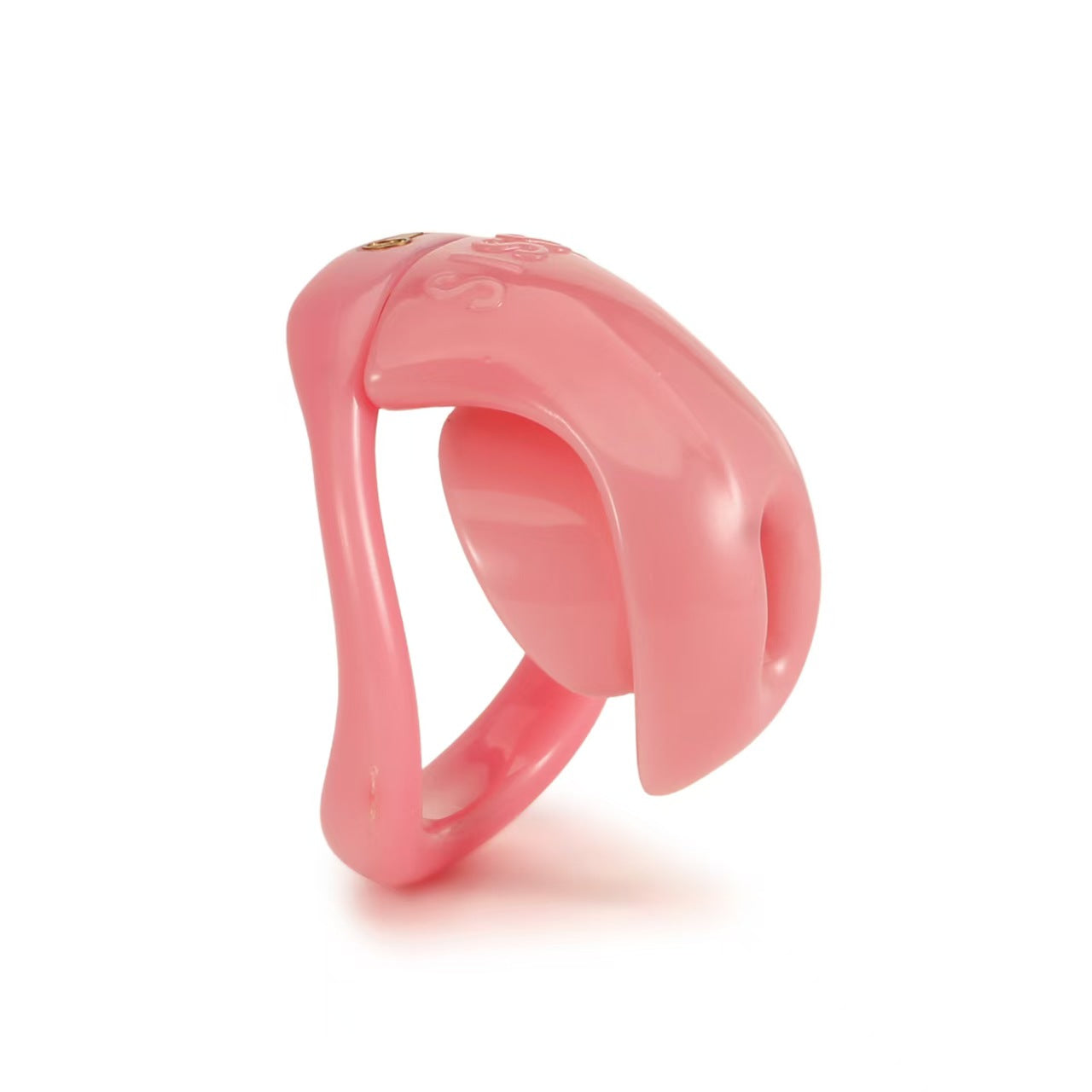 Sissy Protective Hood Chastity Cage 3