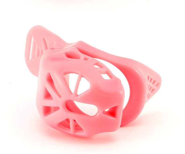 Smaller Swallow Tail Male Chastity Cage 3