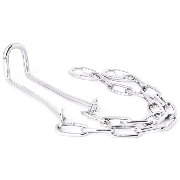 Stainless Steels Humbler with Detachable Ankle Cuffs