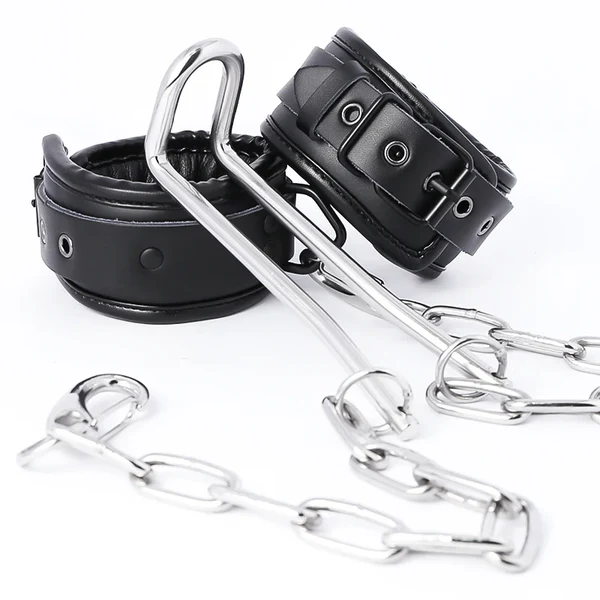 Stainless Steels Humbler with Detachable Ankle Cuffs