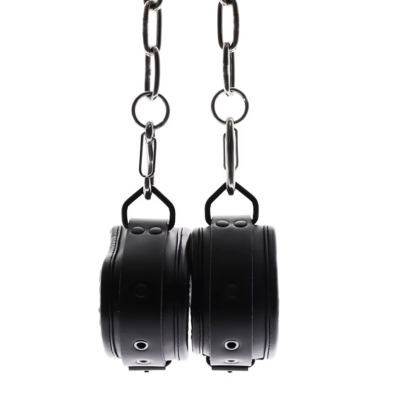 Stainless Steels Humbler with Detachable Ankle Cuffs