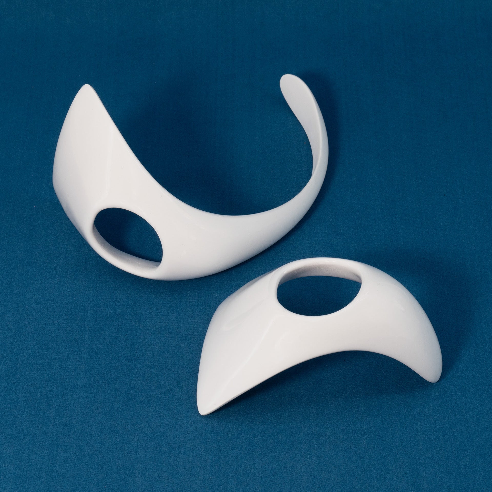 Succubus C-Shaped Chastity Pants 32