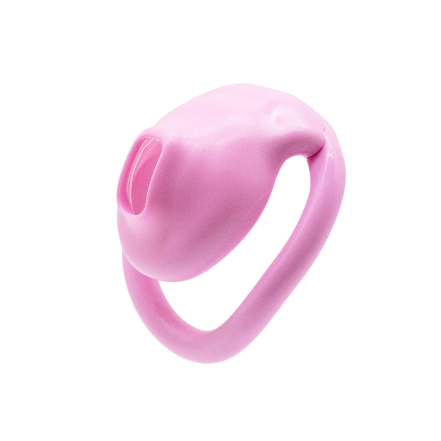 Super Little Bird Chastity Cage 3