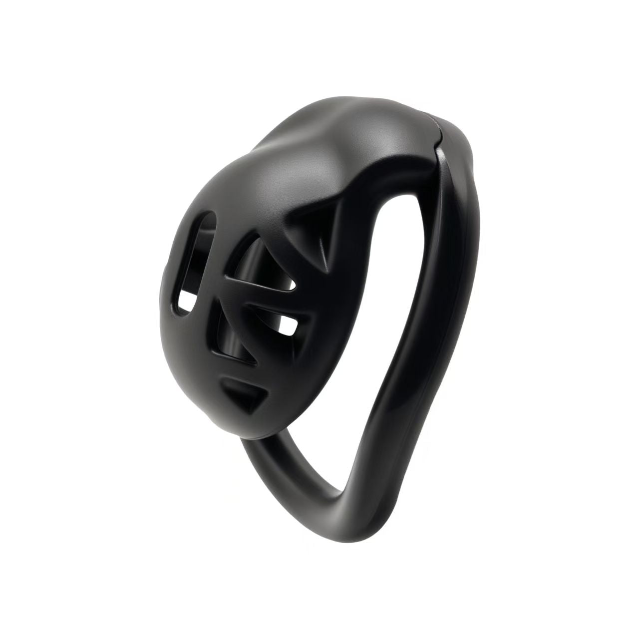 Super Little Breathable Lid Cock Cage 54