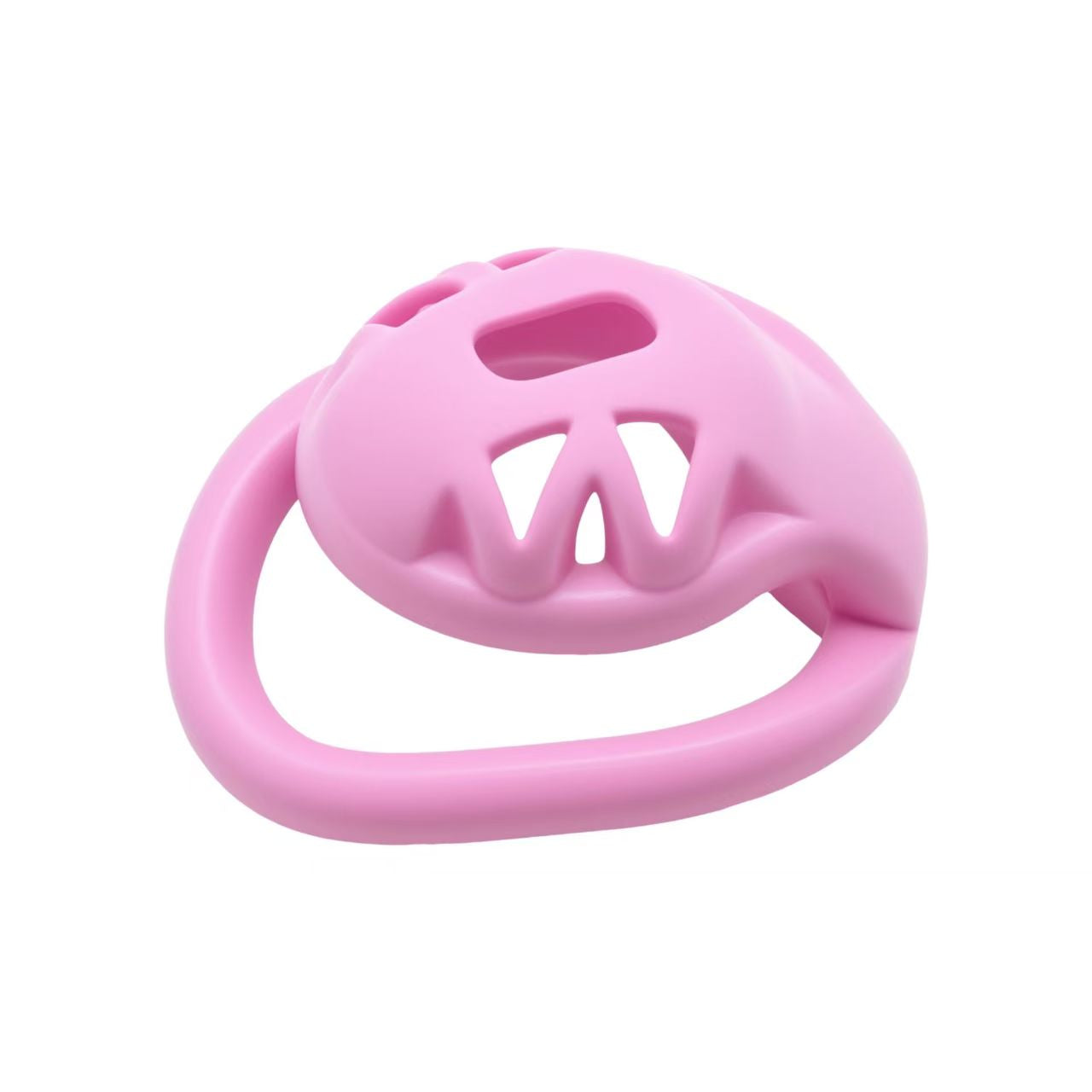 Super Little Breathable Lid Cock Cage 3
