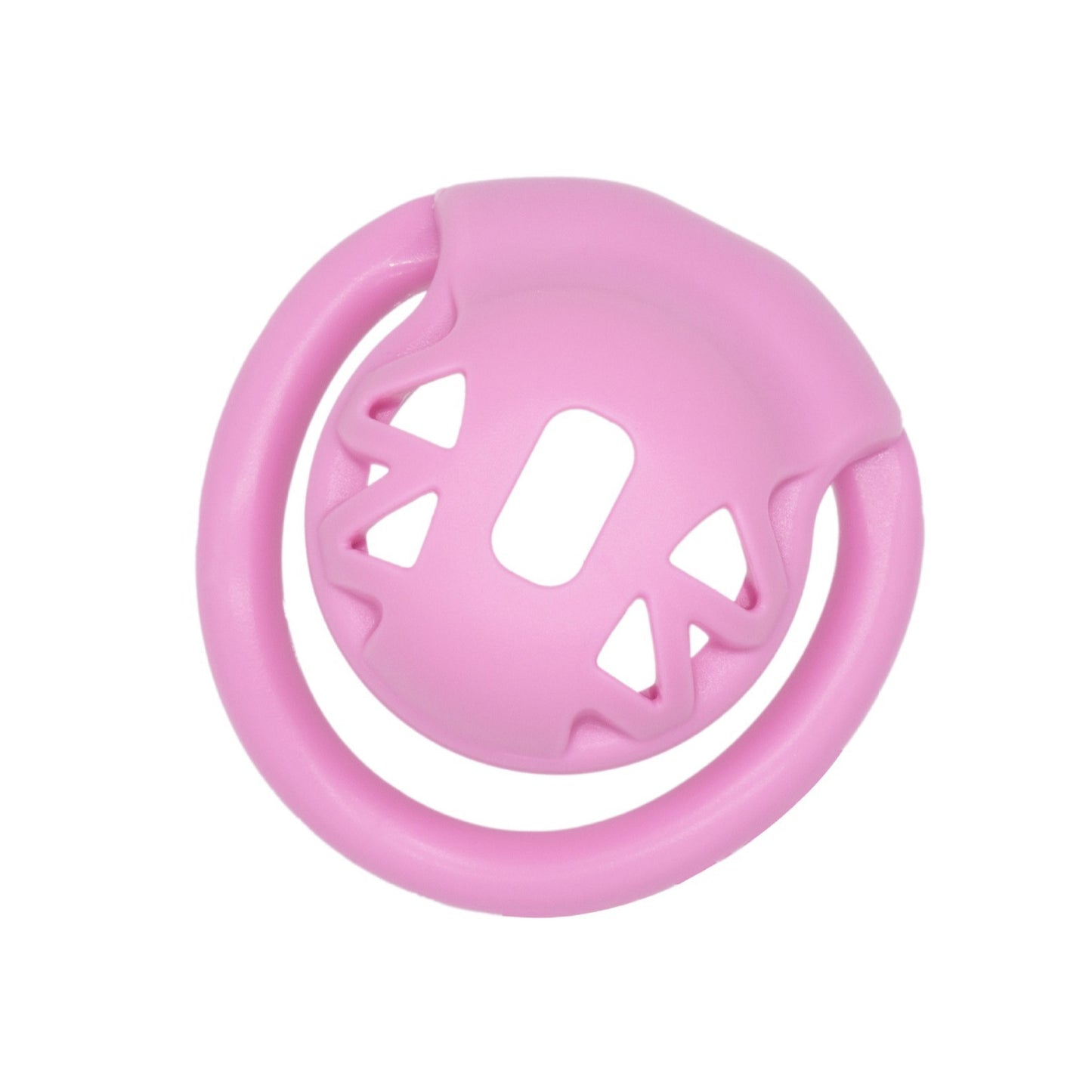 Super Little Breathable Lid Cock Cage 4