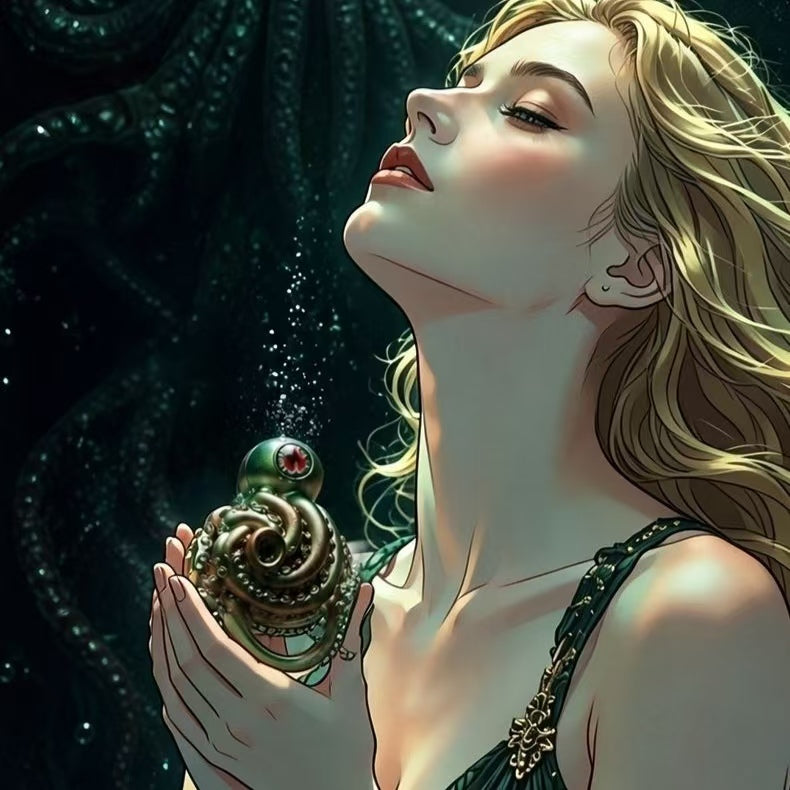 The Eye of Cthulhu's Chastity Cage