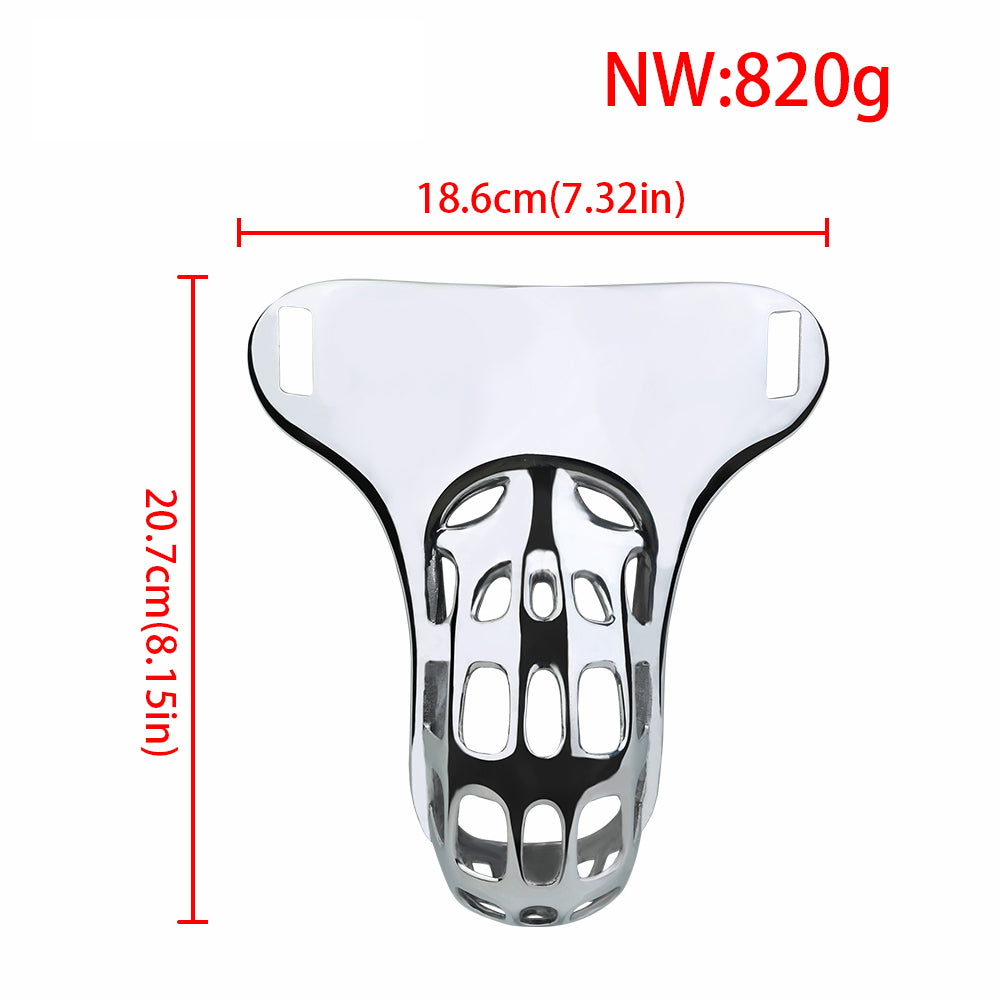 Top#02 Wearable Chastity Cage - 6