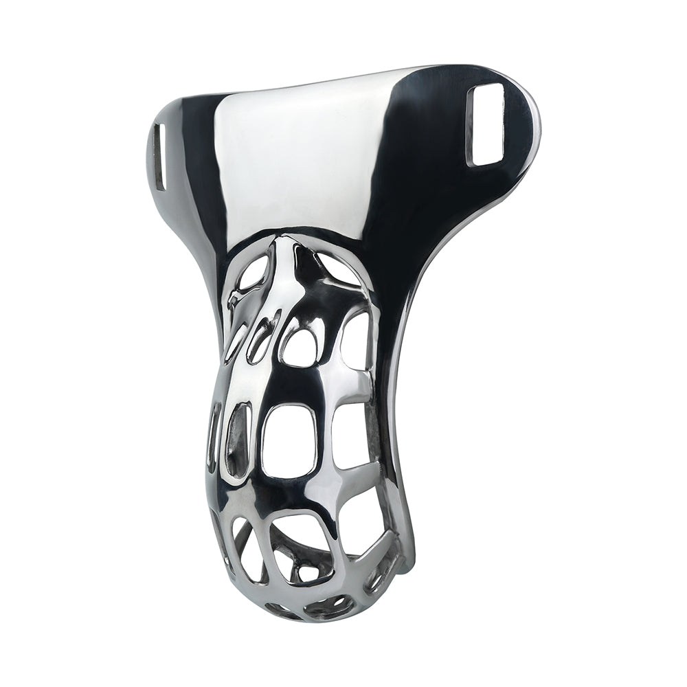 Top#02 Wearable Chastity Cage - 3
