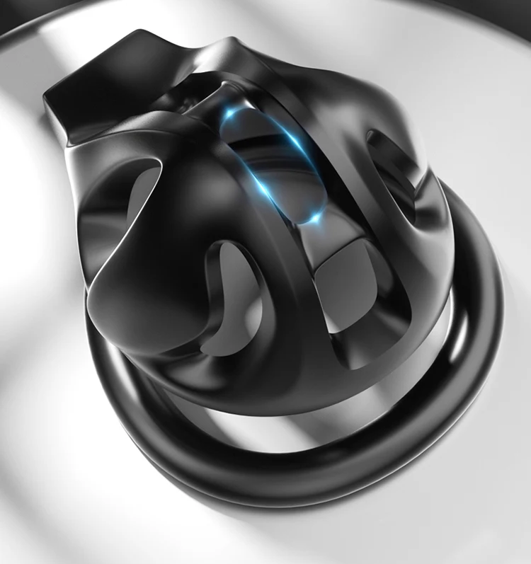 Two Cages Male Chastity Devices - 4