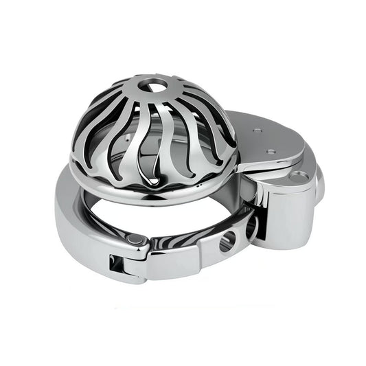 Urinary Leakage Adjustable Male Chastity Cage 1