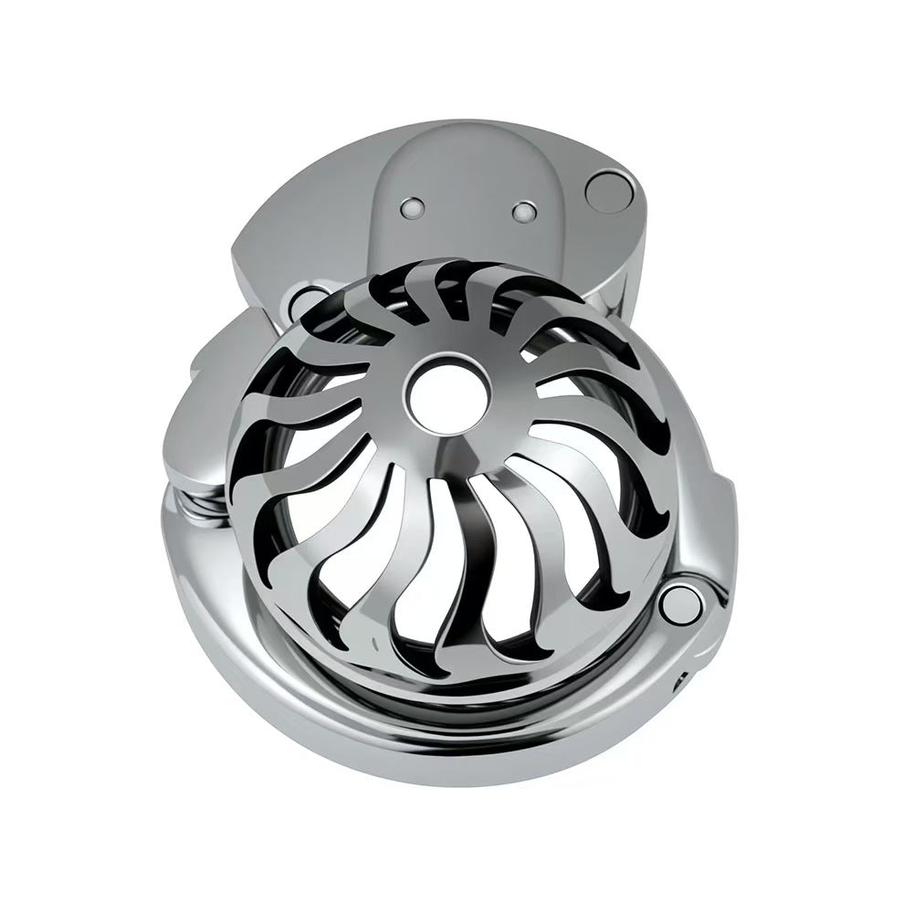 Urinary Leakage Adjustable Male Chastity Cage 3