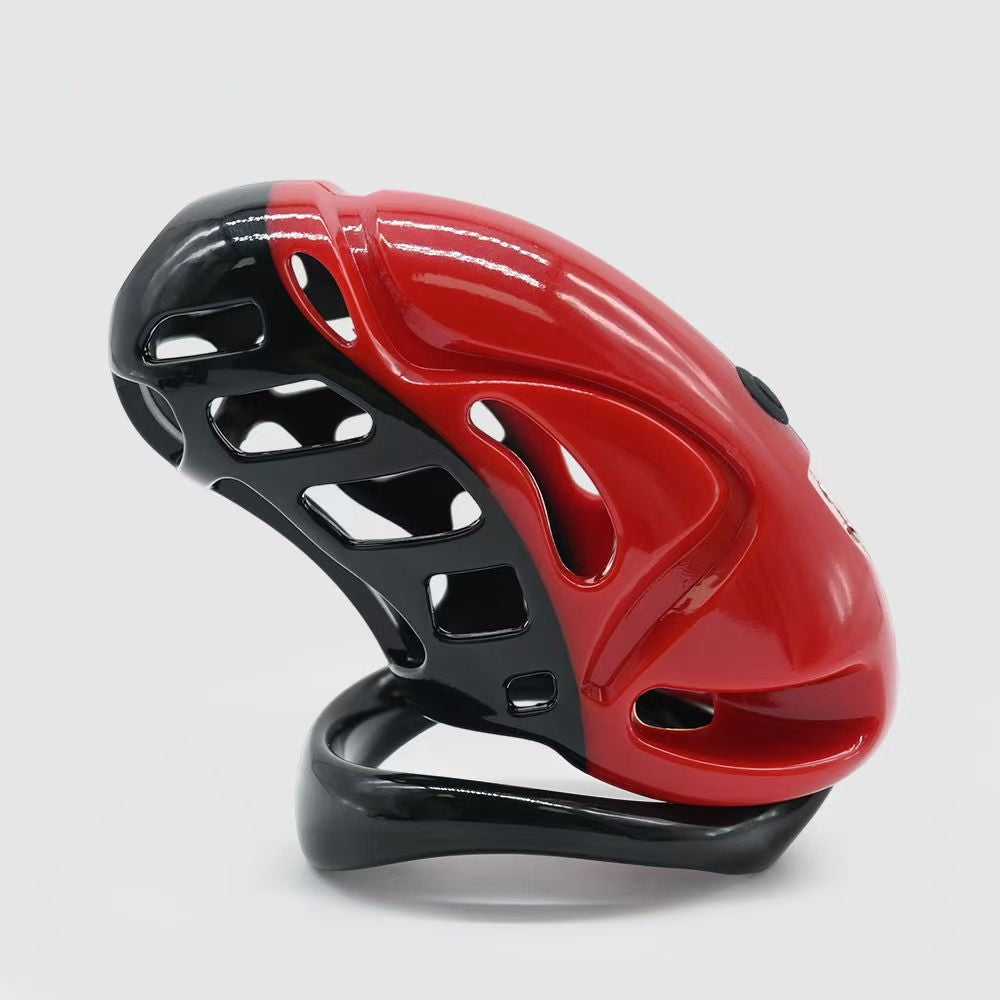 Vibrating Chastity Cage -2