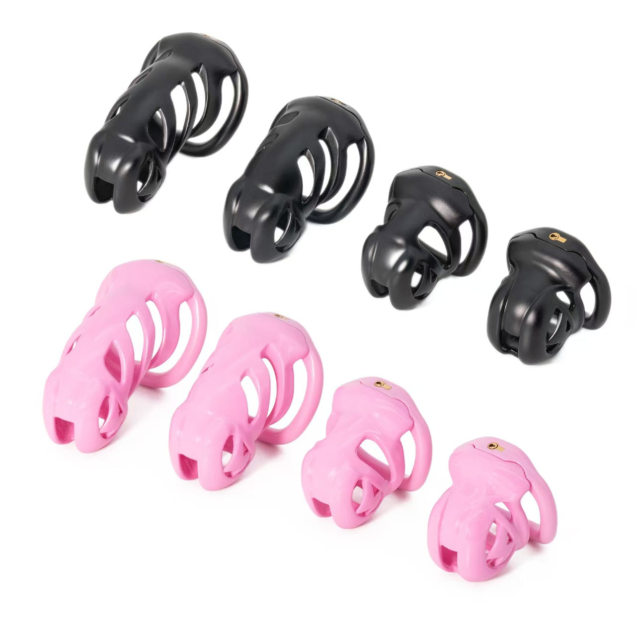 Viper Stealth Version Chastity Cage