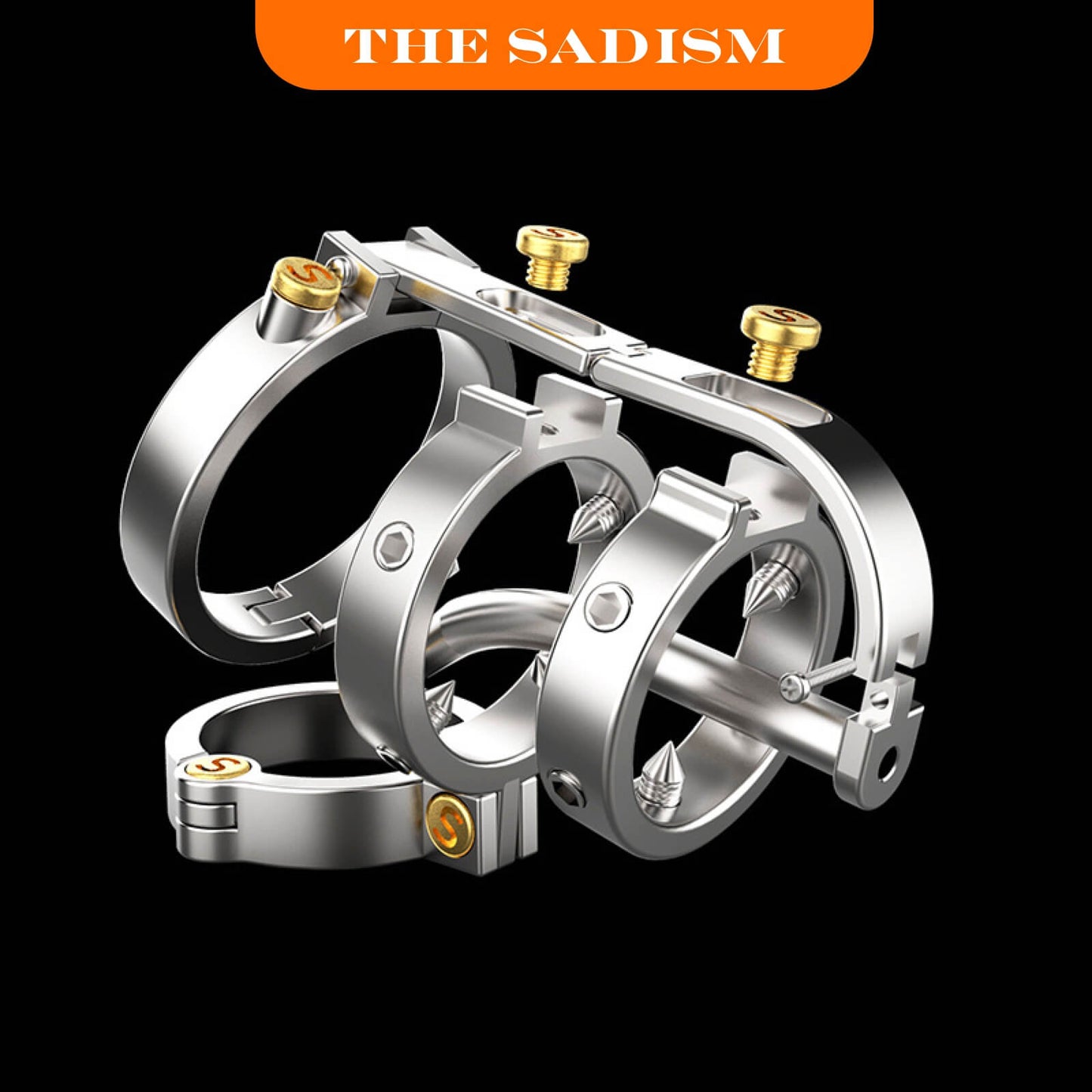 Neue Steampunk-Serie Das Sadismus-Keuschheitsgerät
