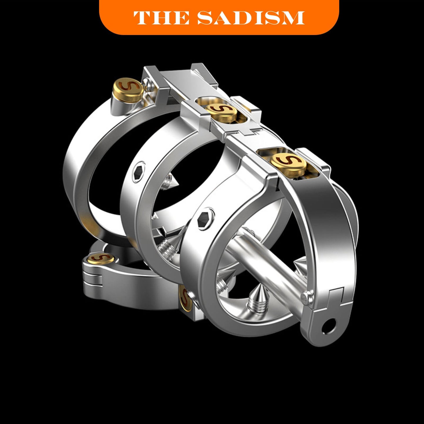 Neue Steampunk-Serie Das Sadismus-Keuschheitsgerät