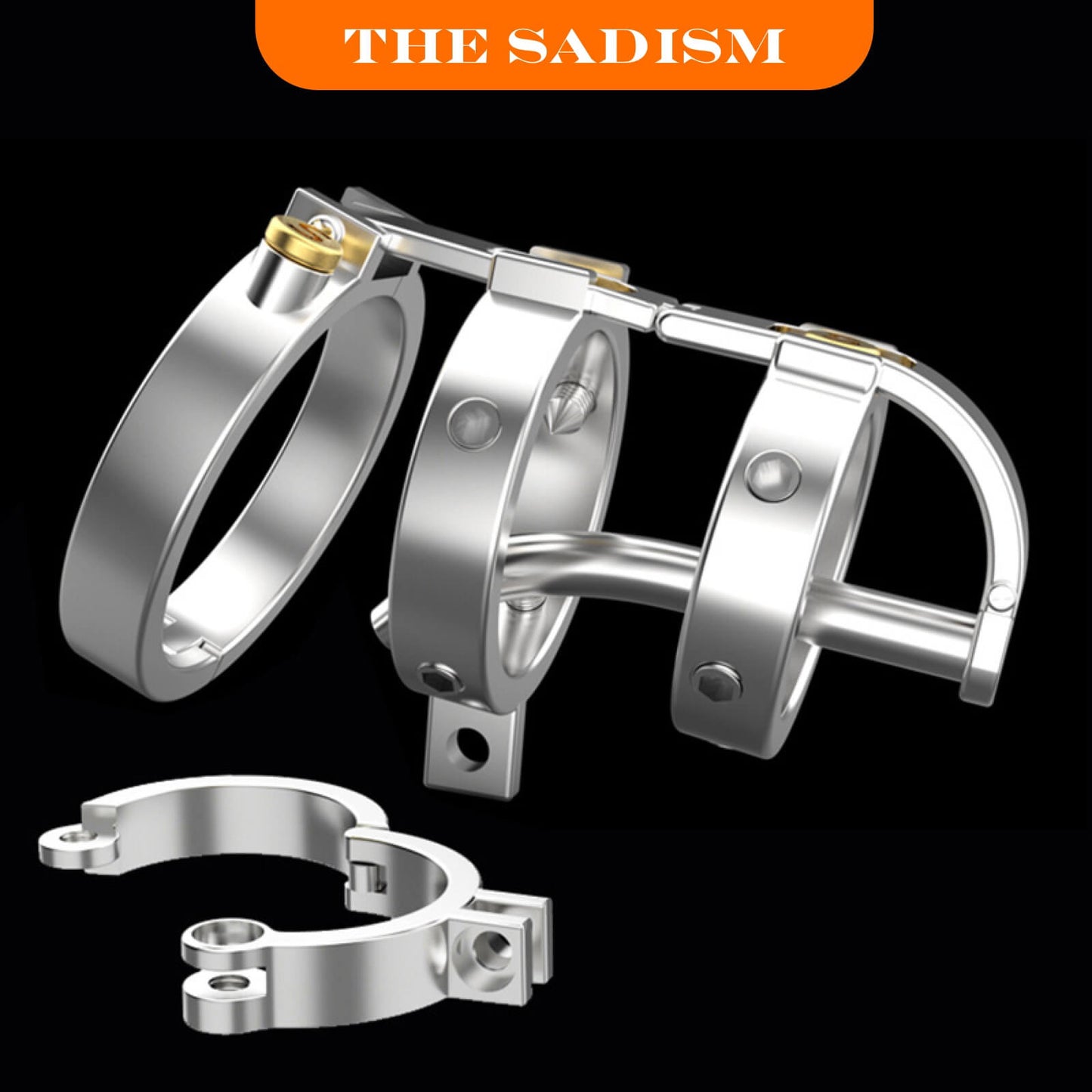 Neue Steampunk-Serie Das Sadismus-Keuschheitsgerät