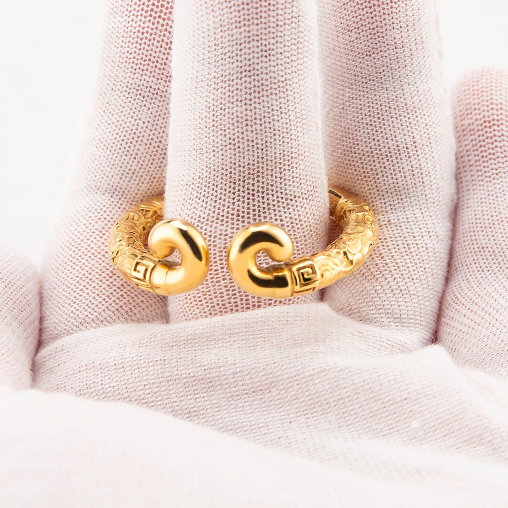 24K Gold Masturbations-Penisring